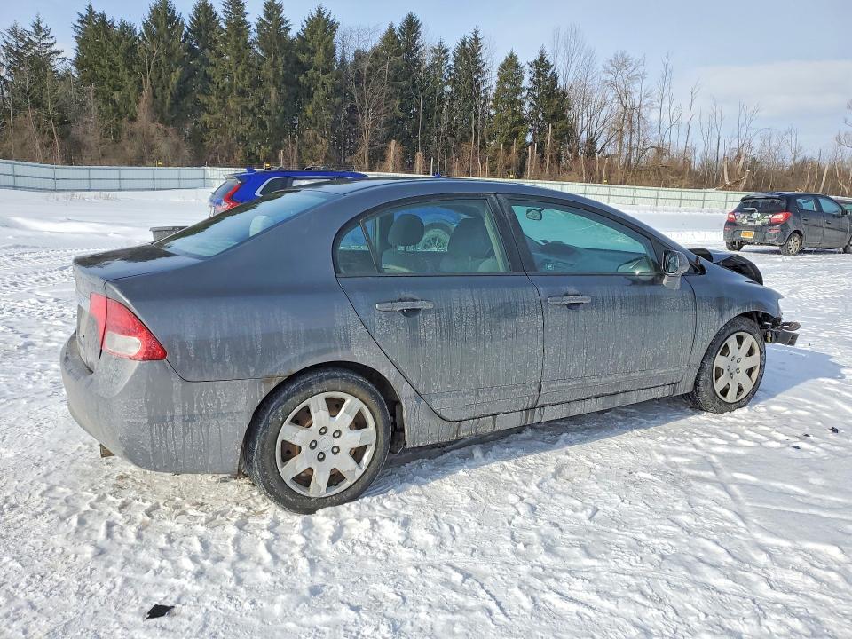 2009 Honda Civic lx