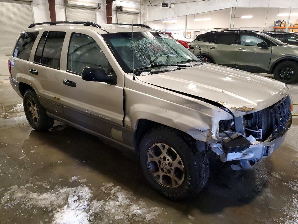 2004 Jeep Grand Cherokee Laredo