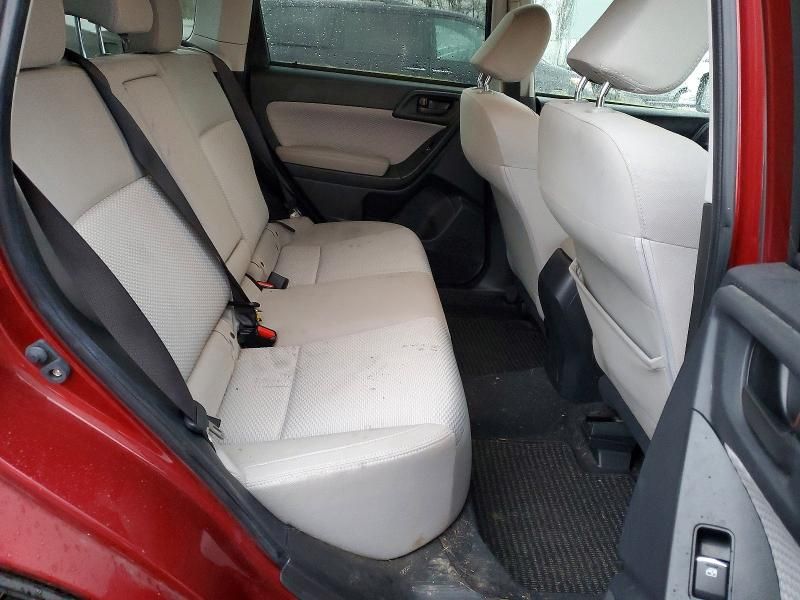 2017 Subaru Forester 2.5i Premium