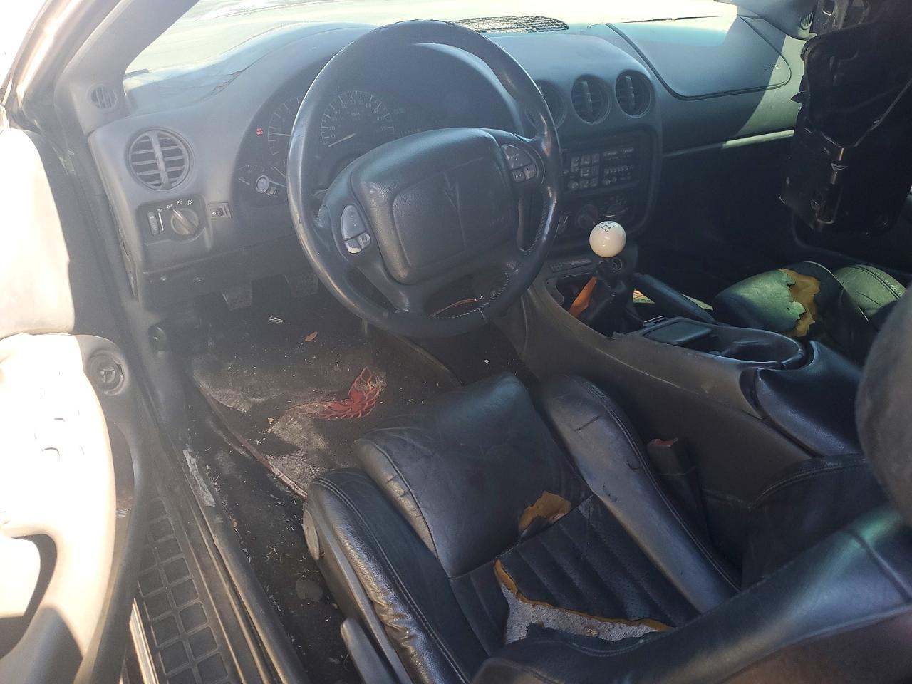1995 Pontiac Firebird Formula