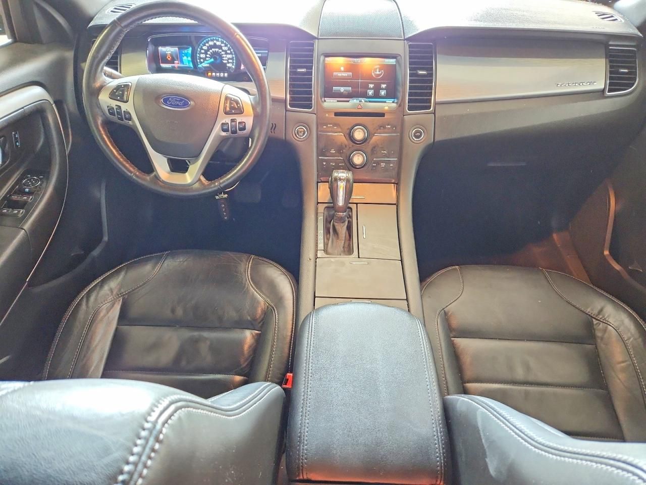 2015 Ford Taurus sel