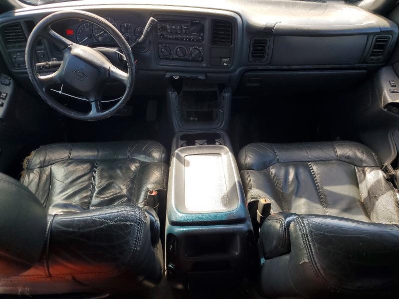 2001 Chevrolet Silverado C1500