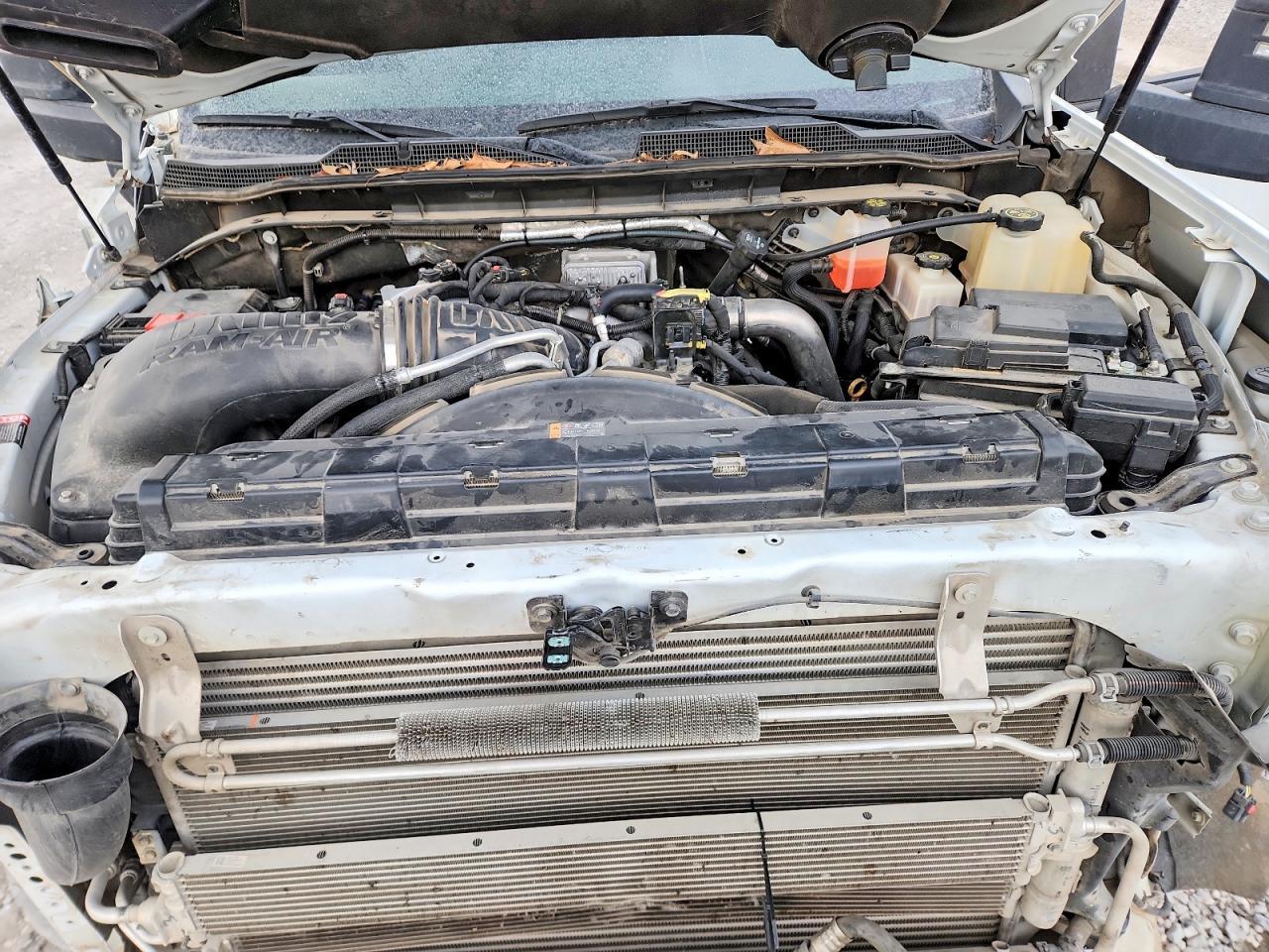 2021 Chevrolet Silverado K2500 Heavy Duty