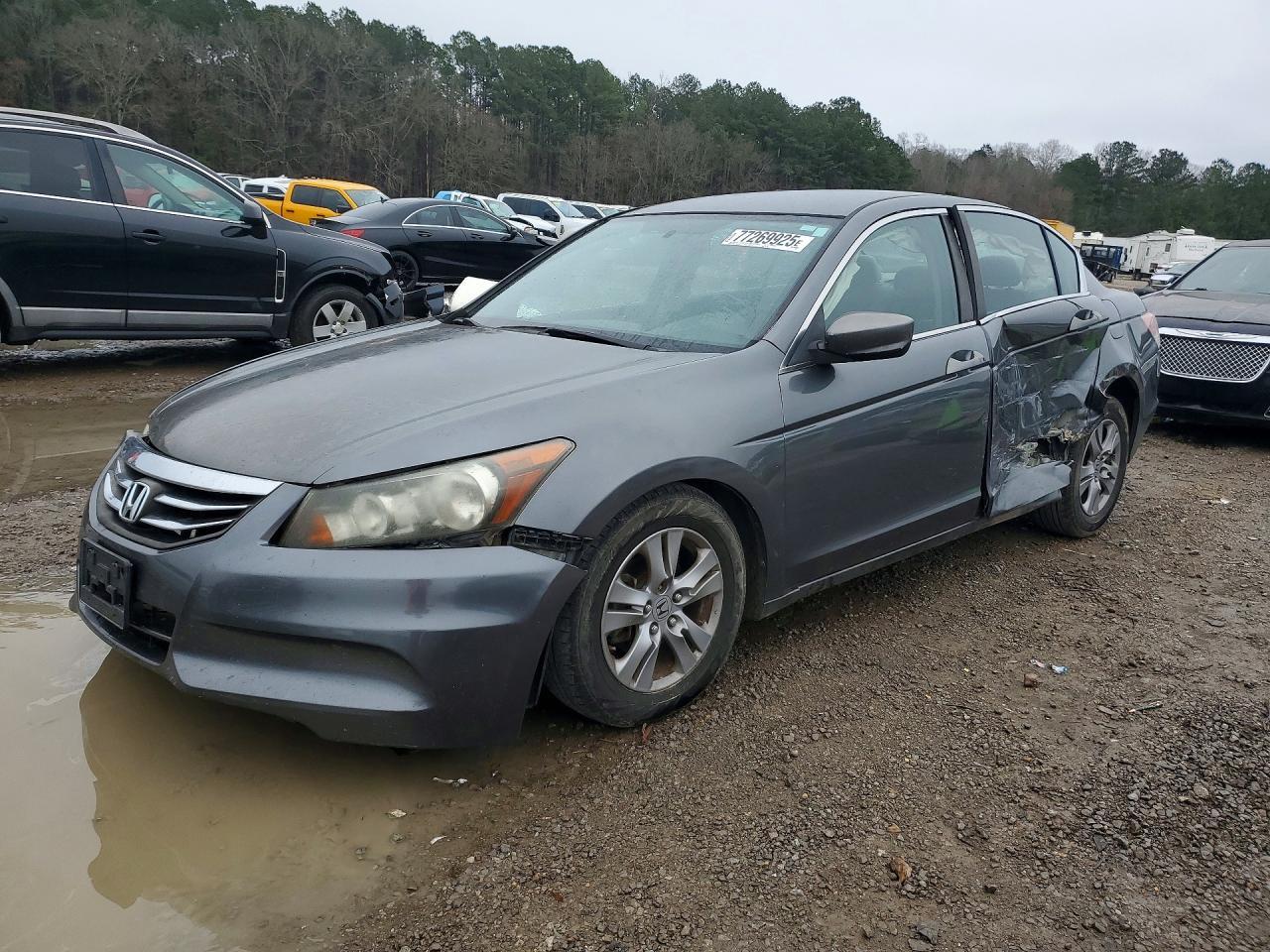 2011 Honda Accord lx
