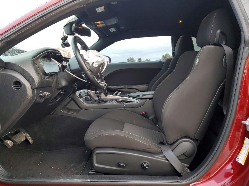 2021 Dodge Challenger R/T