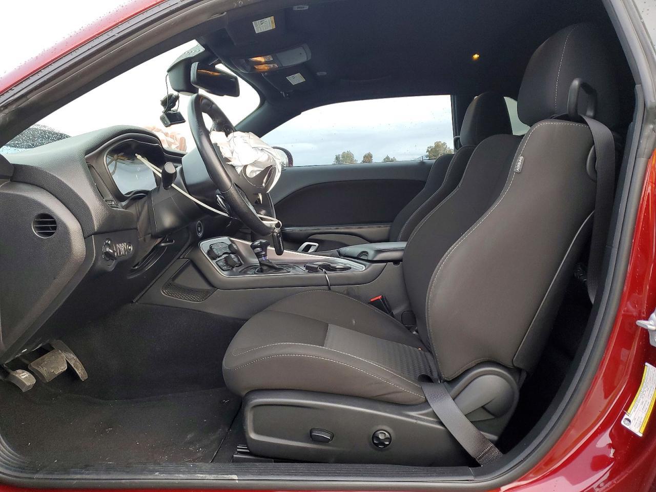 2021 Dodge Challenger R/T