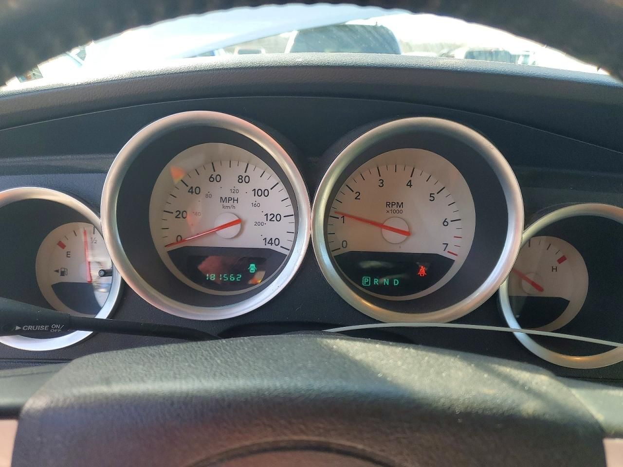 2007 Dodge Magnum sxt