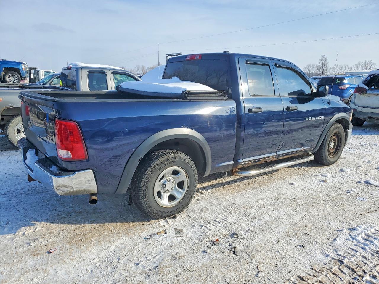 2012 Dodge RAM 1500 ST