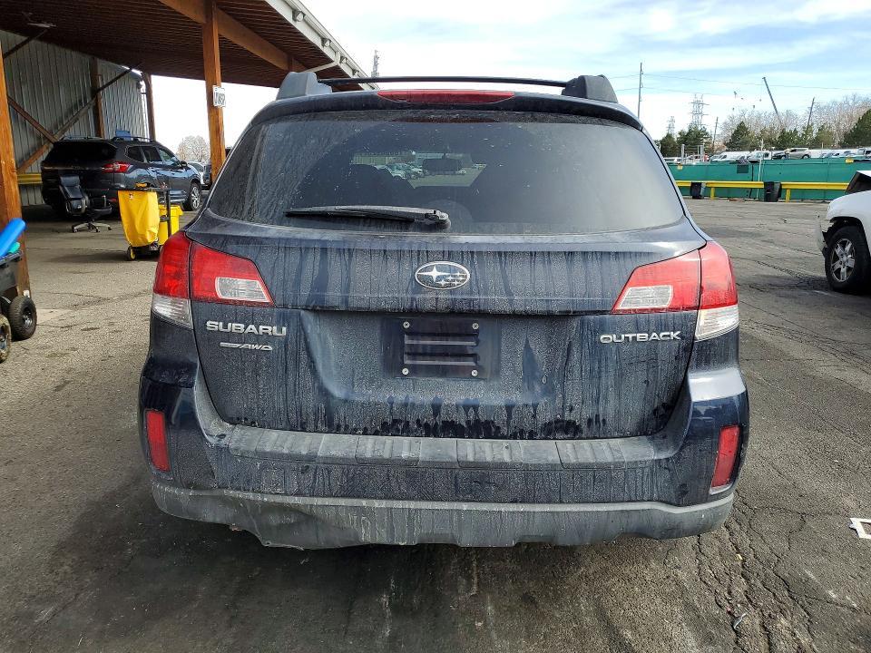 2013 Subaru Outback 2.5i Premium