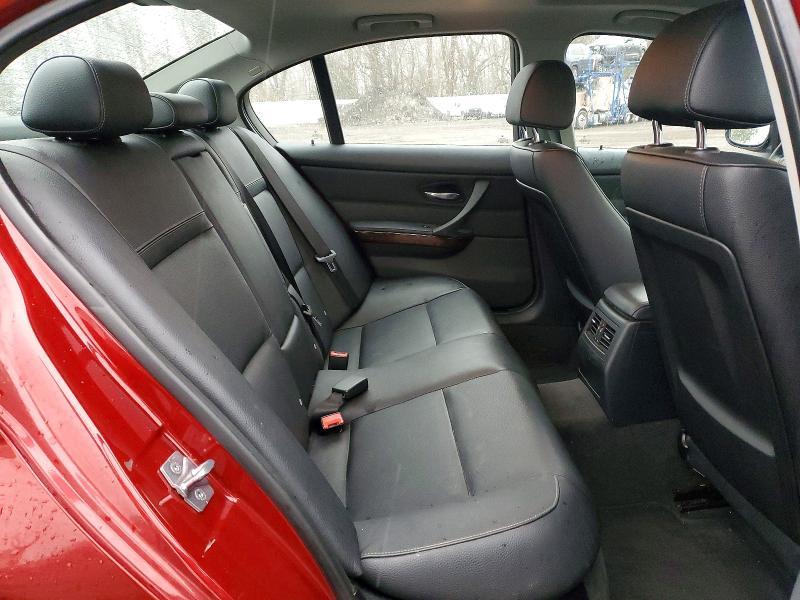 2011 BMW 328 i