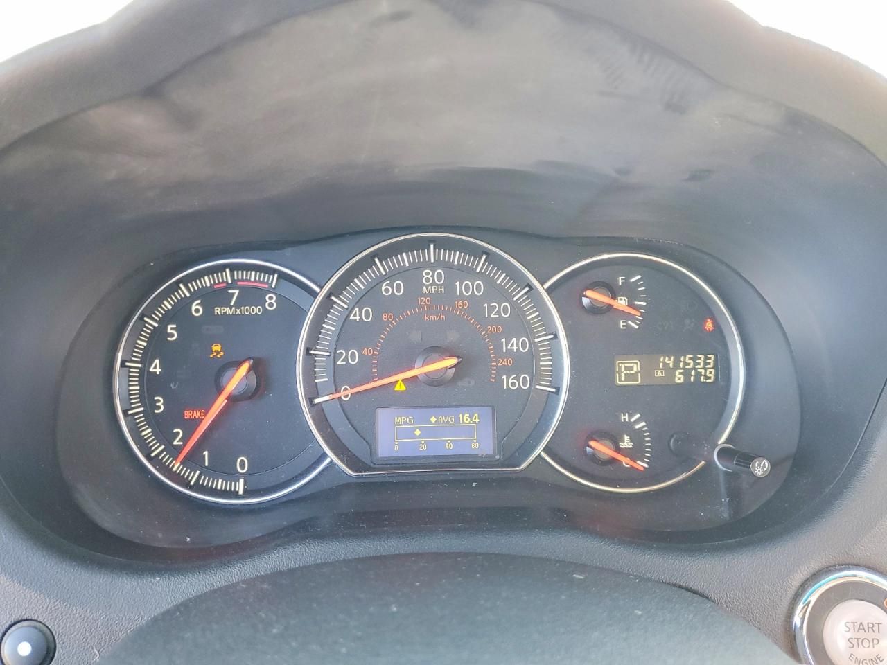 2013 Nissan Maxima s