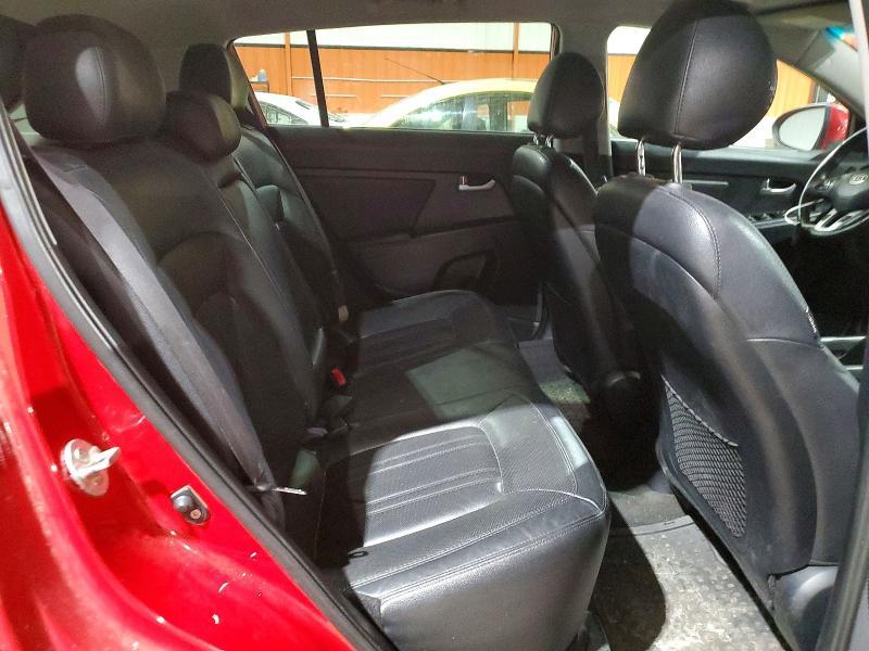 2012 KIA Sportage ex