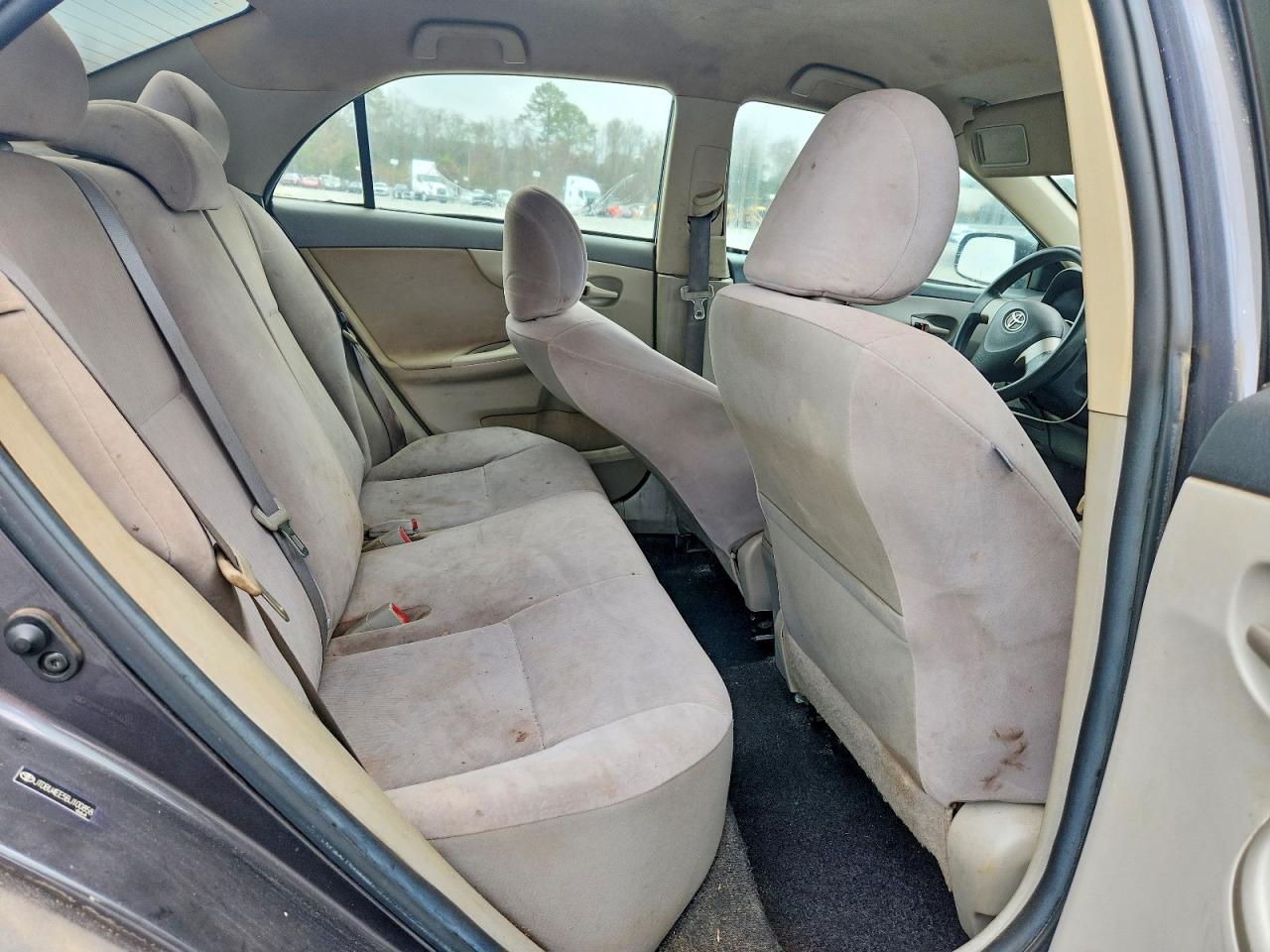 2011 Toyota Corolla Base