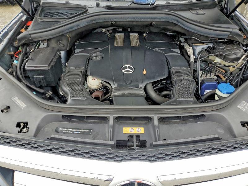 2016 Mercedes-Benz Gl 450 4matic