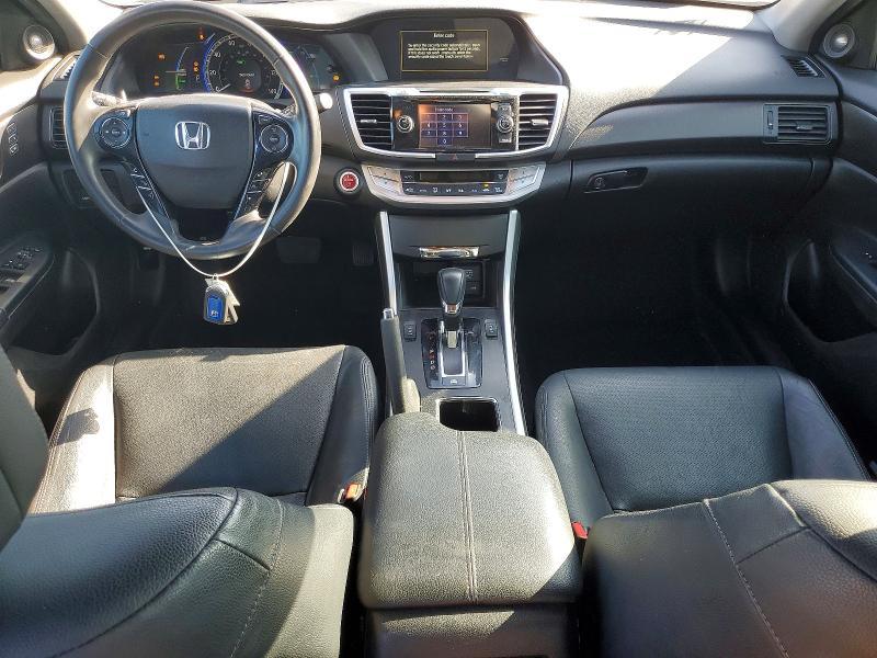 2014 Honda Accord Hybrid exl