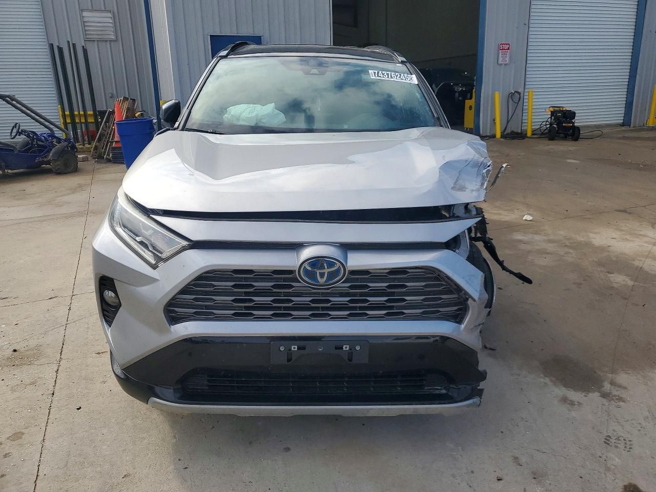 2021 Toyota Rav4 xse