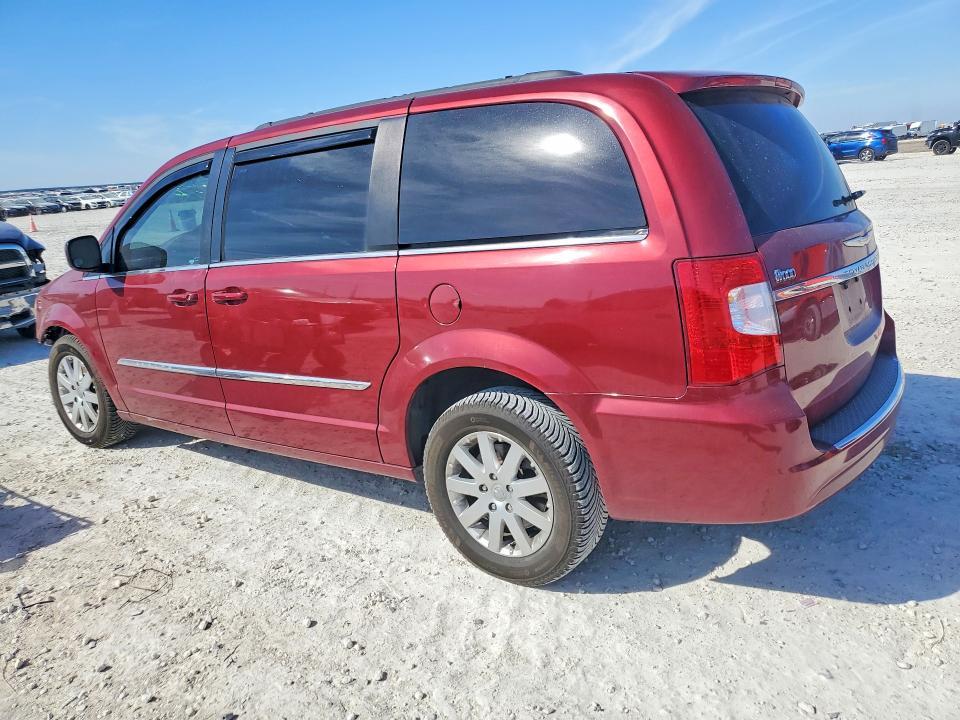 2012 Chrysler Town & Country Touring