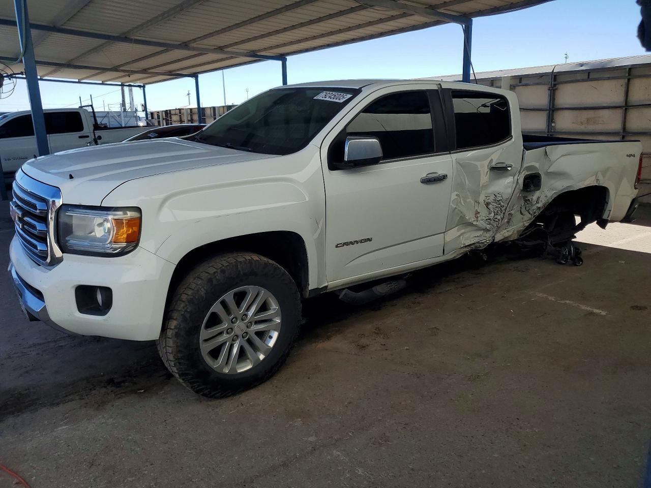 2016 GMC Canyon SLT