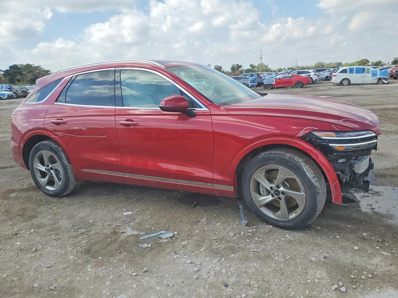 2026 Genesis Gv70 Base