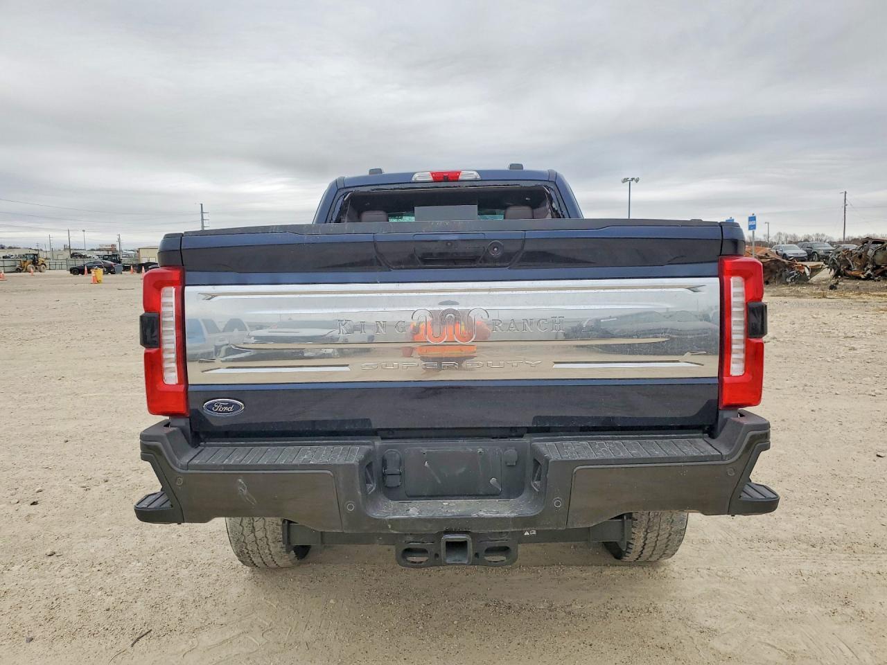 2024 Ford F250 Super Duty