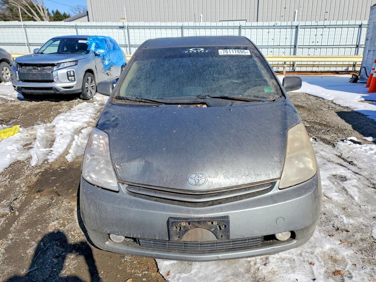 2005 Toyota Prius Base