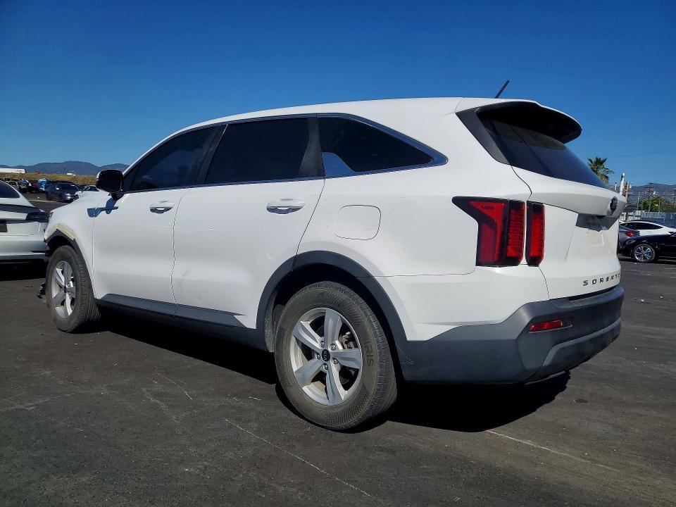 2021 KIA Sorento lx
