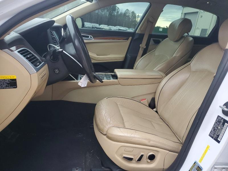 2015 Hyundai Genesis 3.8l