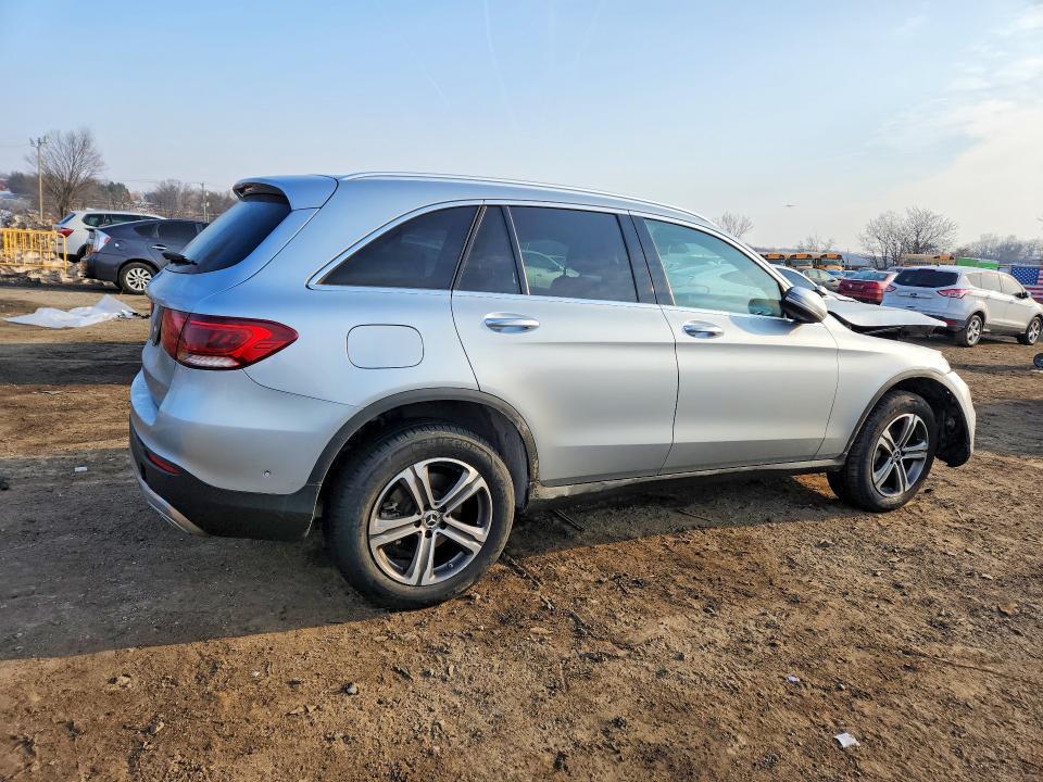 2022 Mercedes-Benz Glc 300