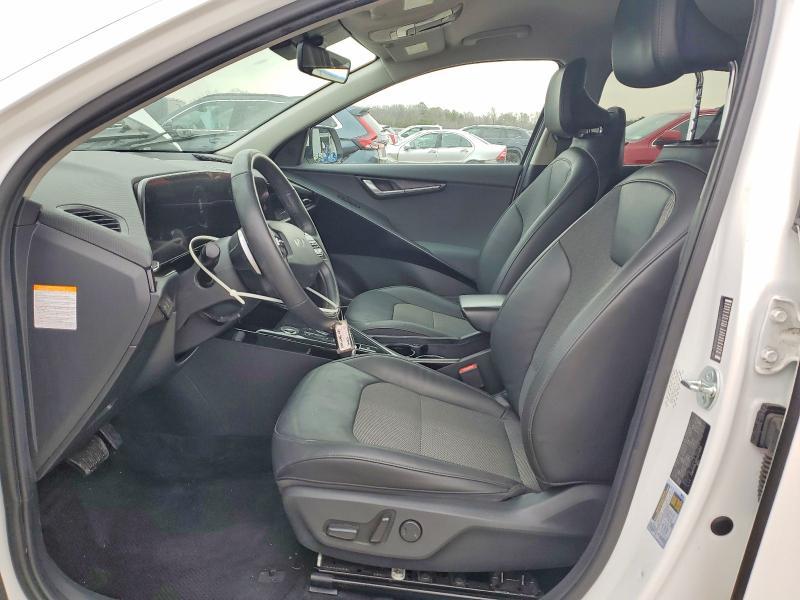 2023 KIA Niro ev Wind