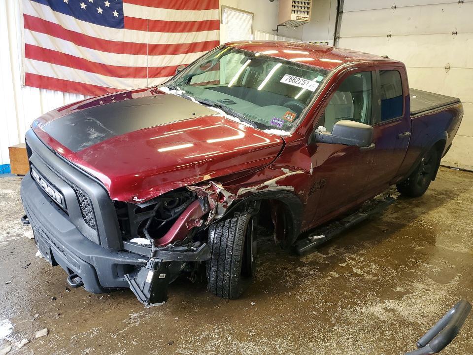 2020 Dodge Ram 1500 Classic Warlock