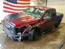 Dodge salvage cars for sale: 2020 Dodge Ram 1500 Classic Warlock