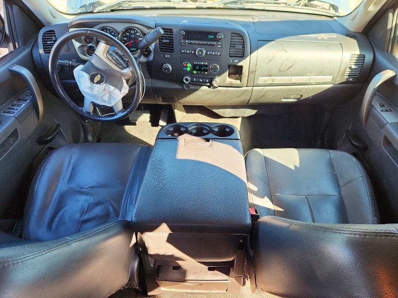 2013 Chevrolet Silverado K1500 lt