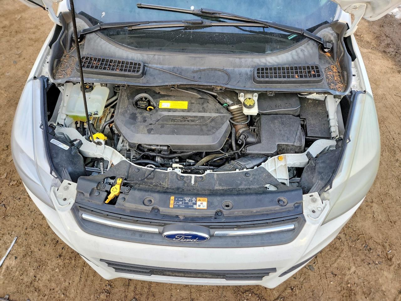 2016 Ford Escape se