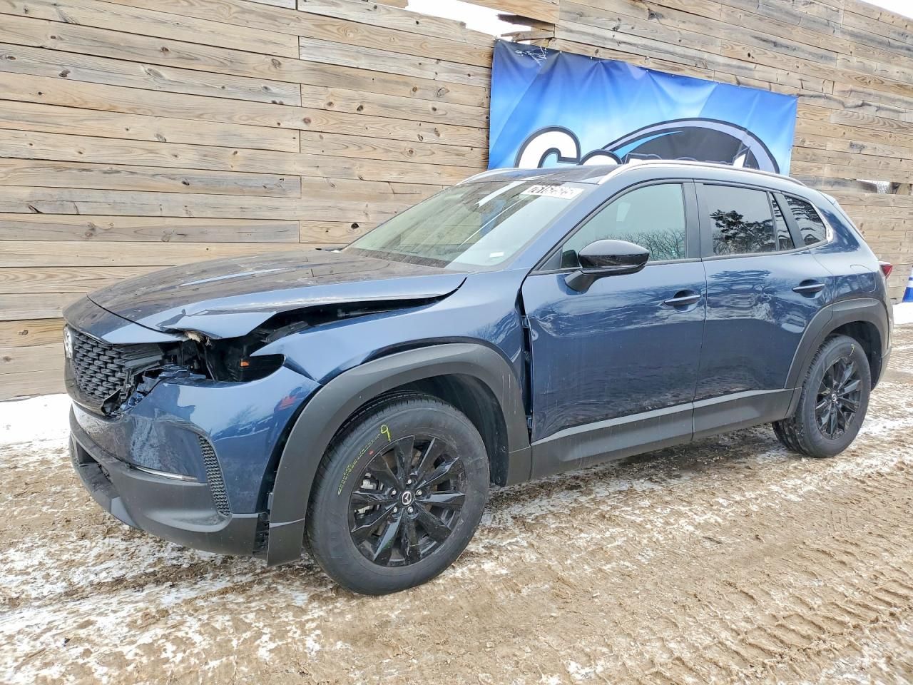 2025 Mazda Cx-50 Premium