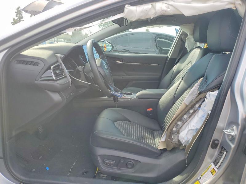 2024 Toyota Camry se Night Shade