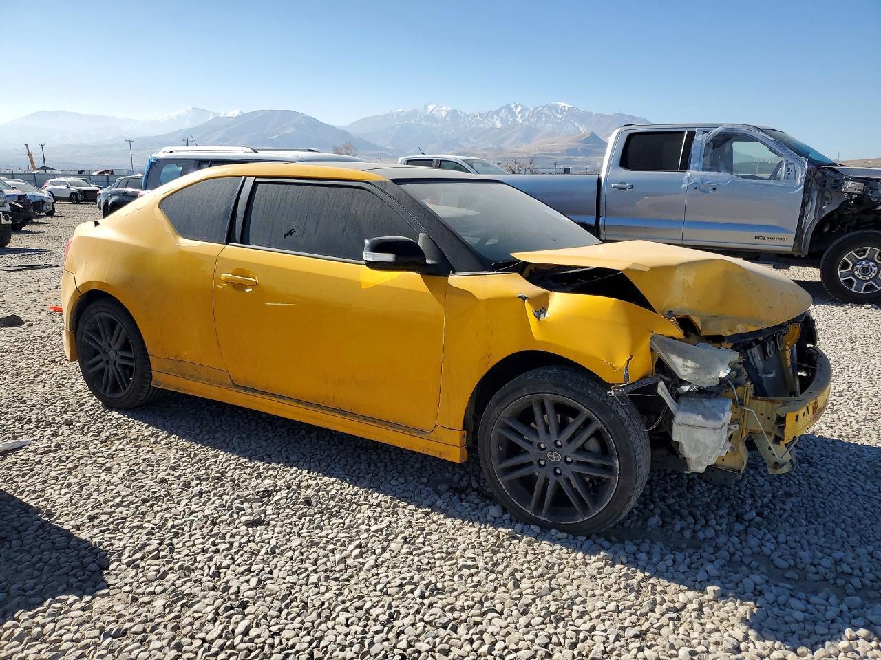 2012 Scion TC