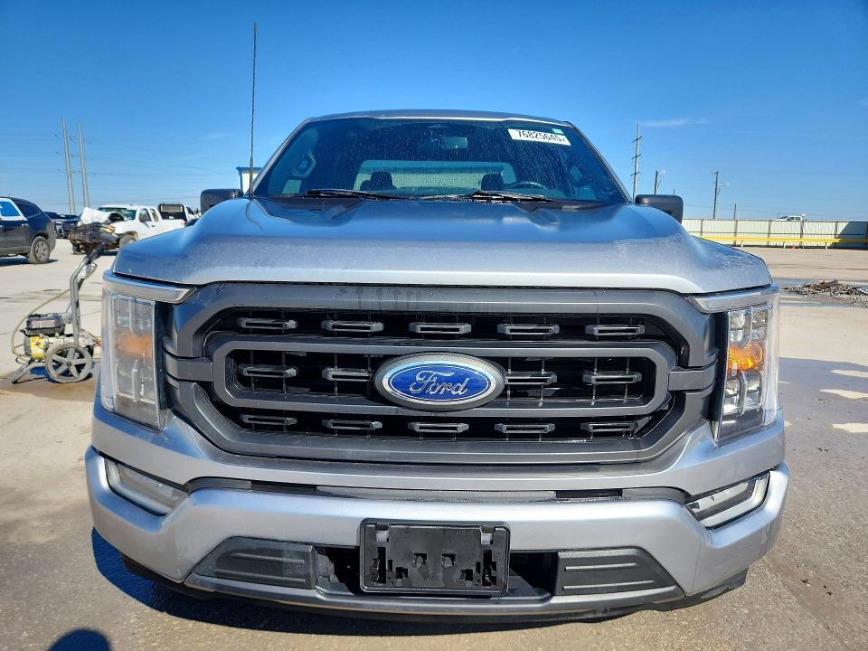 2022 Ford F150 Supercrew