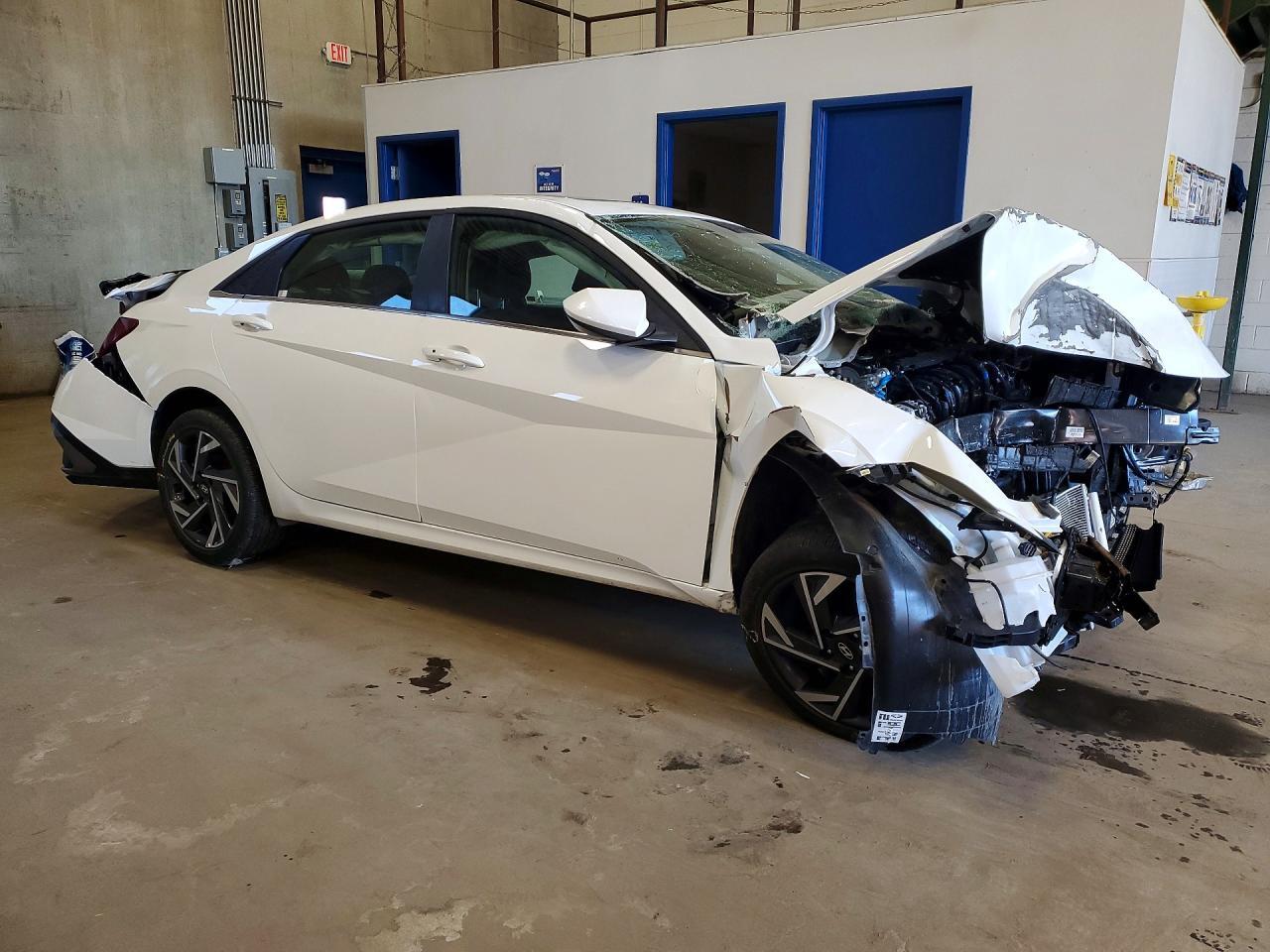 2025 Hyundai Elantra sel