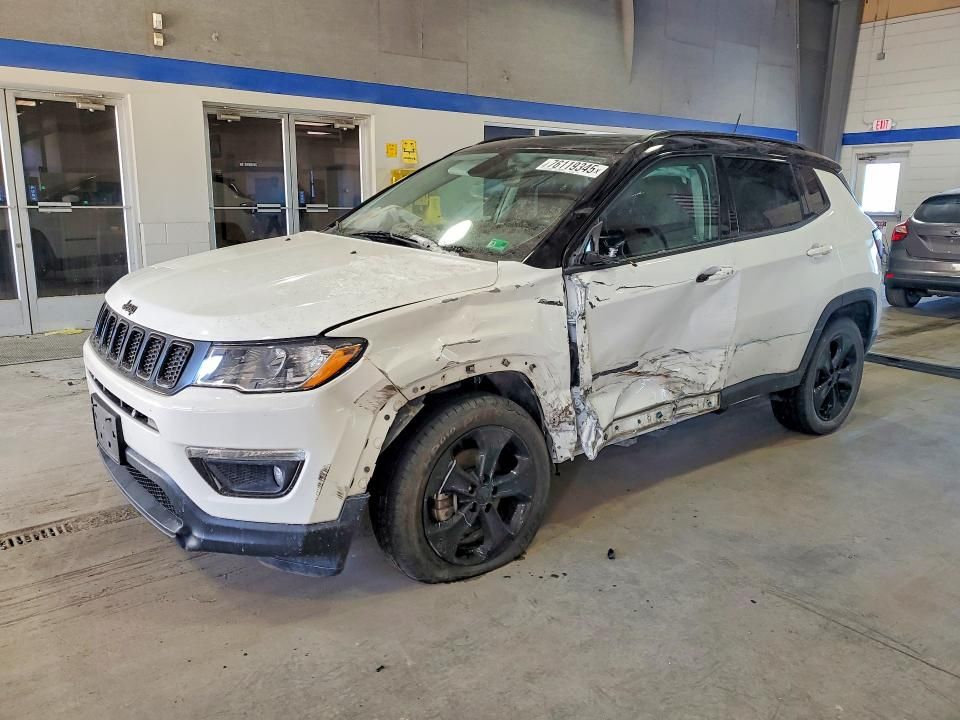 2021 Jeep Compass Latitude