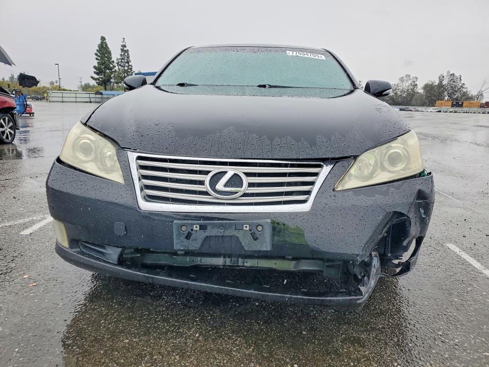 2010 Lexus Es 350