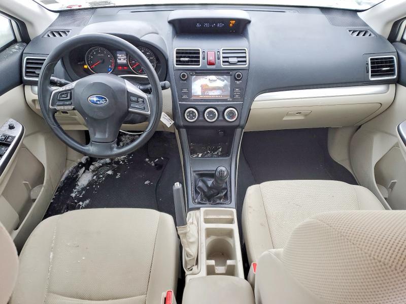 2016 Subaru Impreza