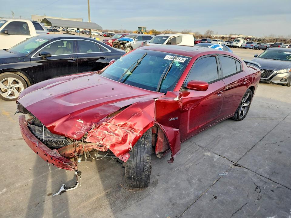 2014 Dodge Charger r