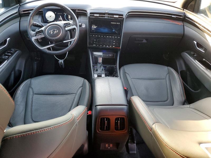 2024 Hyundai Santa Cruz Limited