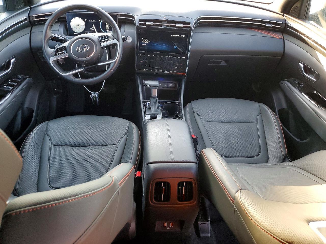 2024 Hyundai Santa Cruz Limited