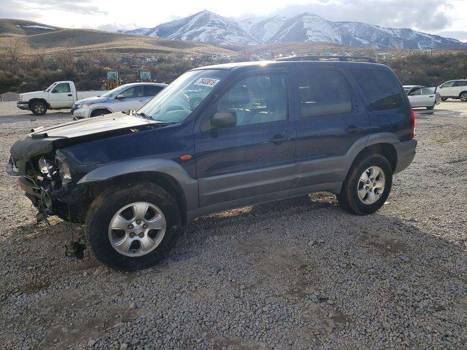 2002 Mazda Tribute lx
