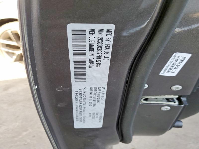 2023 Dodge Charger sxt