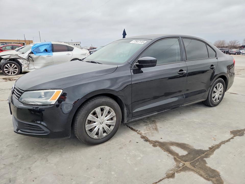 2014 Volkswagen Jetta