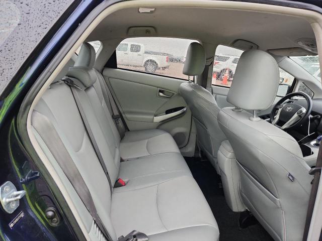 2012 Toyota Prius Four