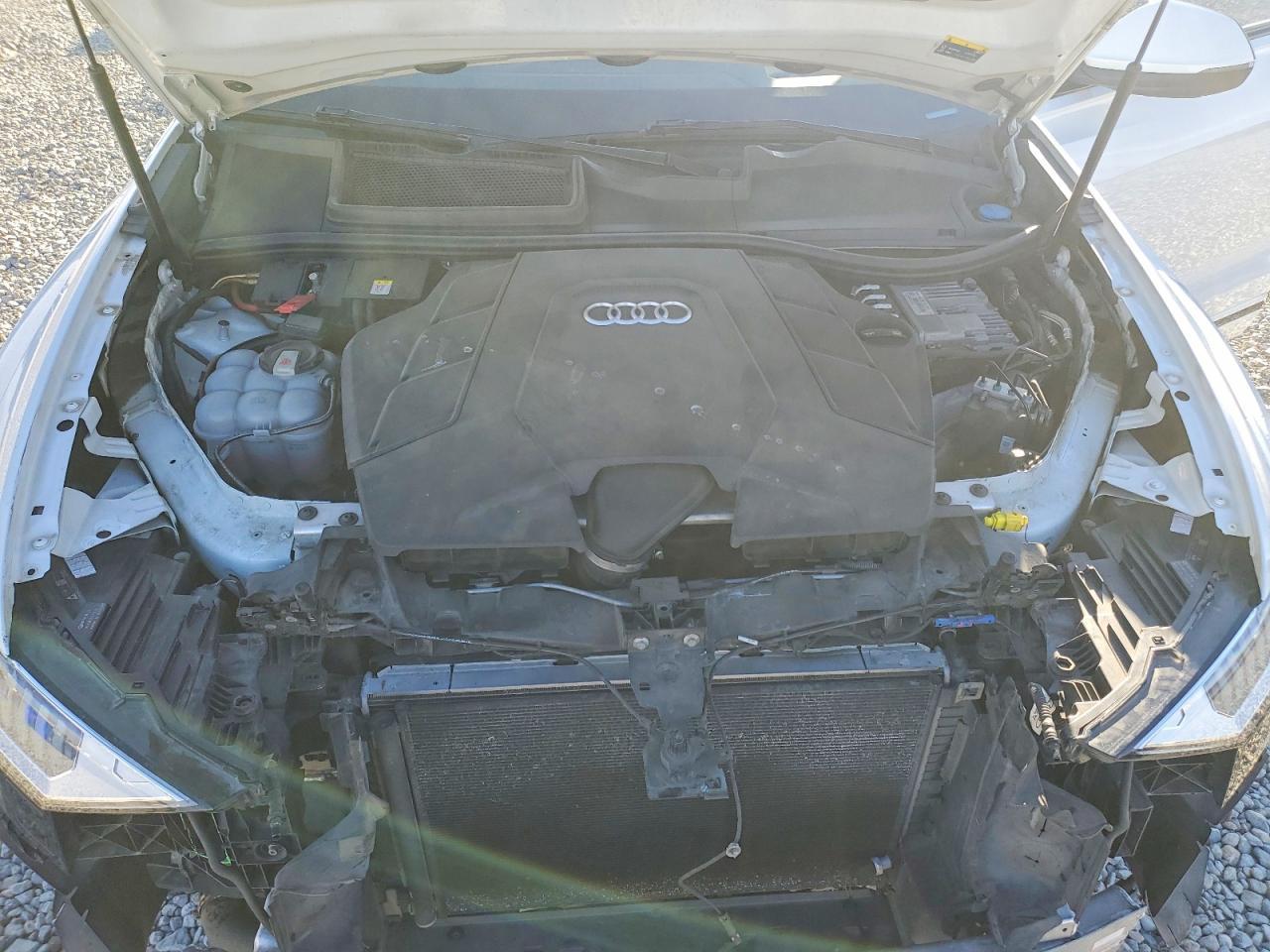 2019 Audi Q8 Prestige S-line