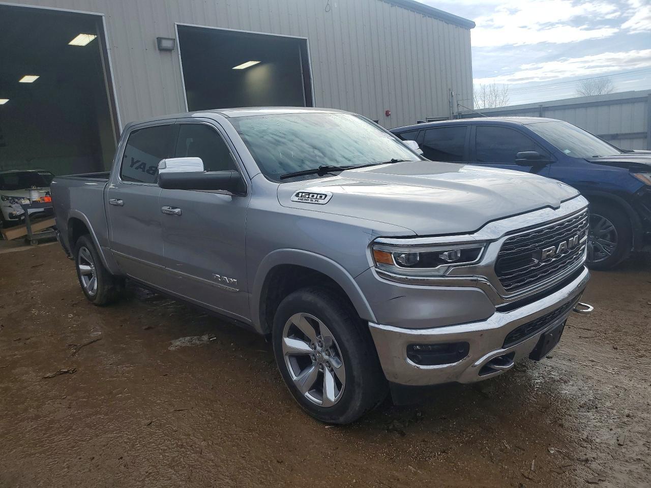 2019 Dodge RAM 1500 Limited